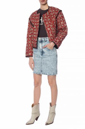 Insulated jacket, zdjęcie 2 Insulated jacket od Isabel Marant Etoile